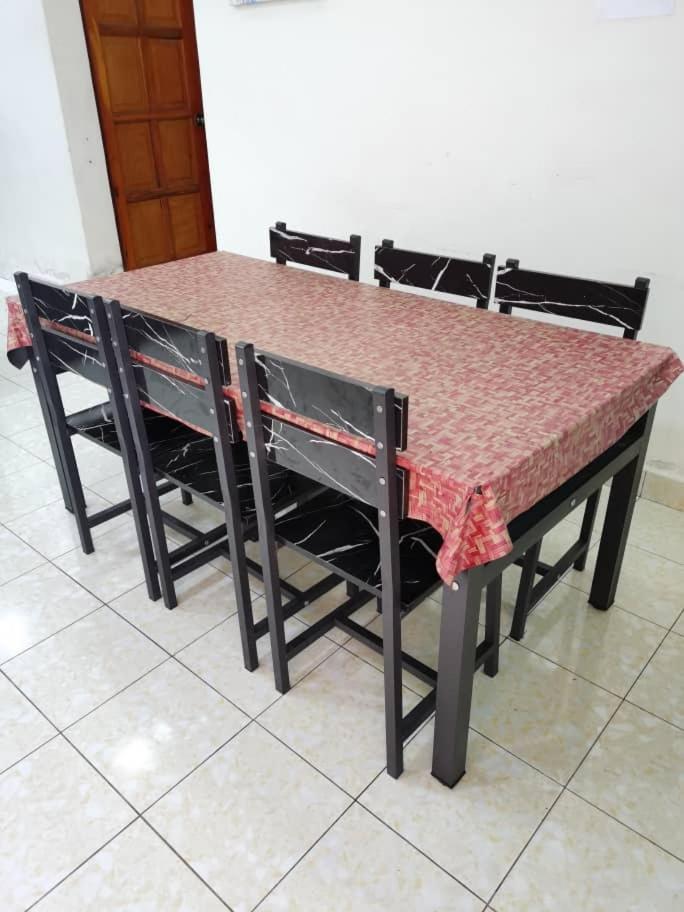 Homestay Che Wan كوانتان المظهر الخارجي الصورة