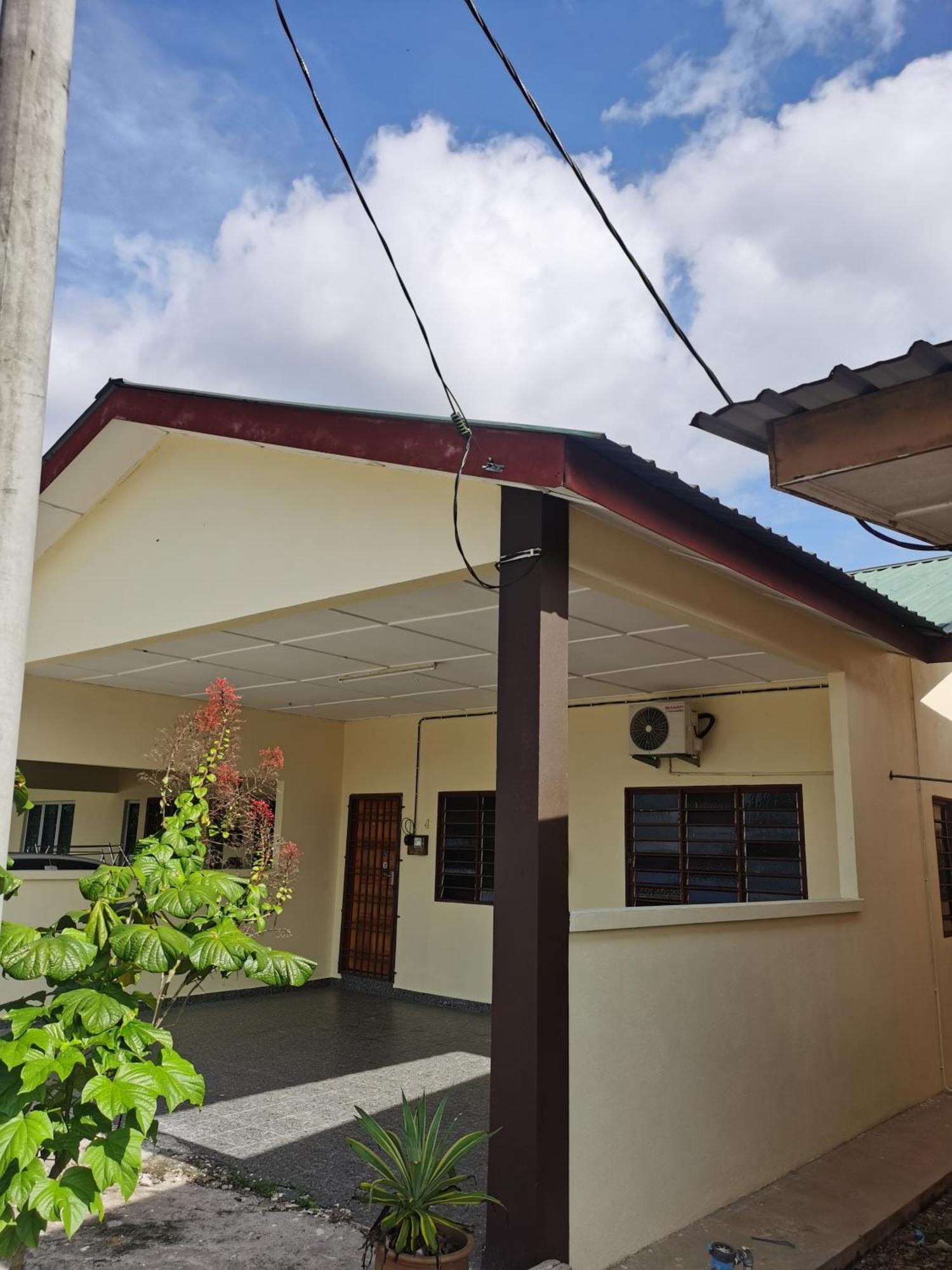 Homestay Che Wan كوانتان المظهر الخارجي الصورة