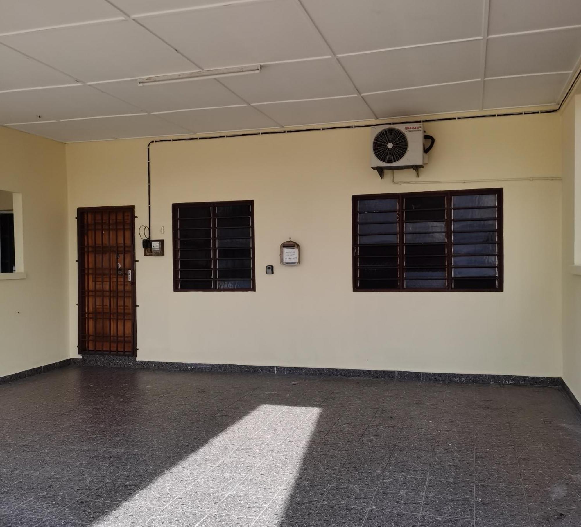 Homestay Che Wan كوانتان المظهر الخارجي الصورة