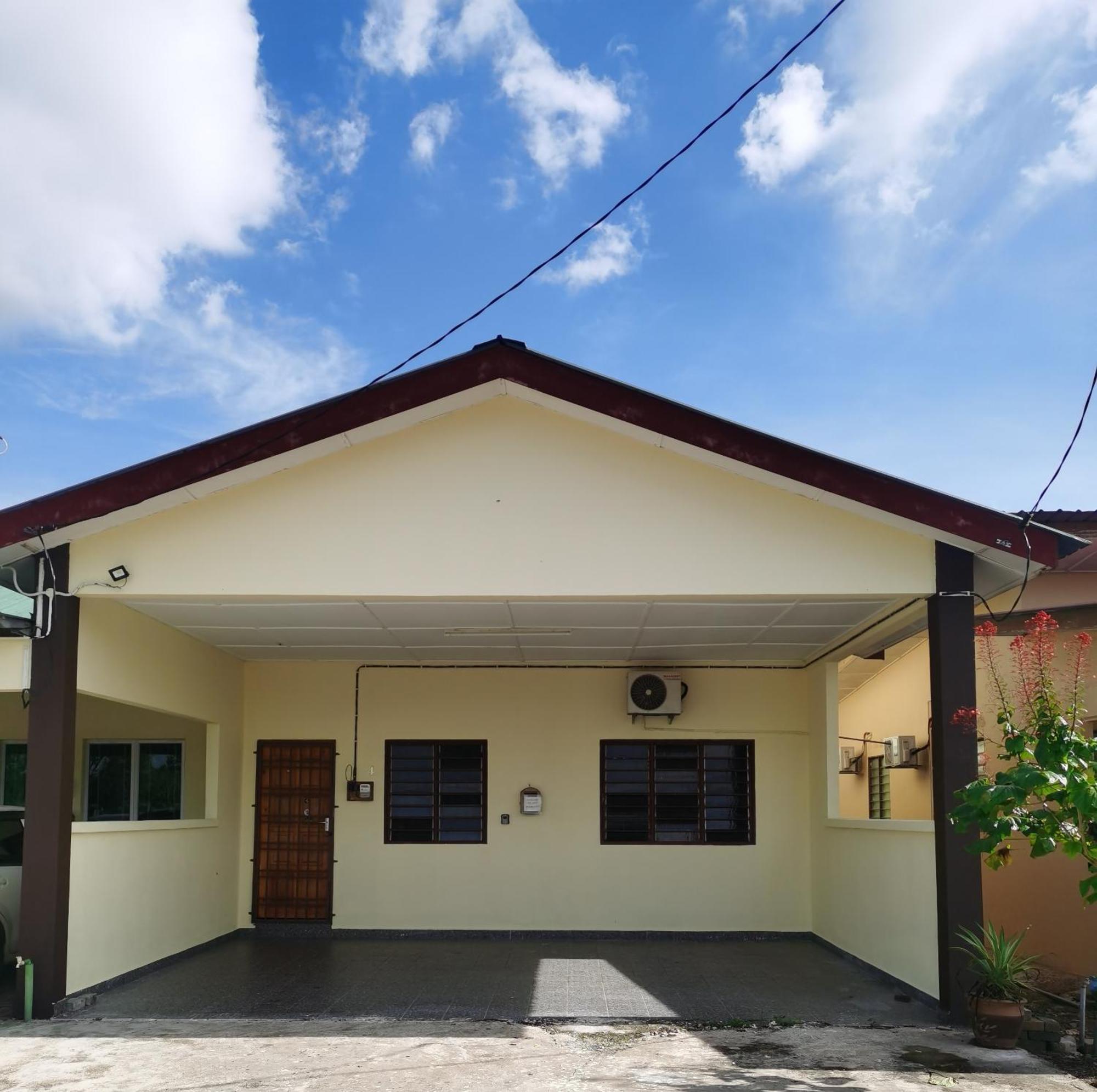 Homestay Che Wan كوانتان المظهر الخارجي الصورة